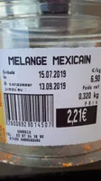 Mélange mexicain