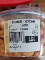Mélange mexicain