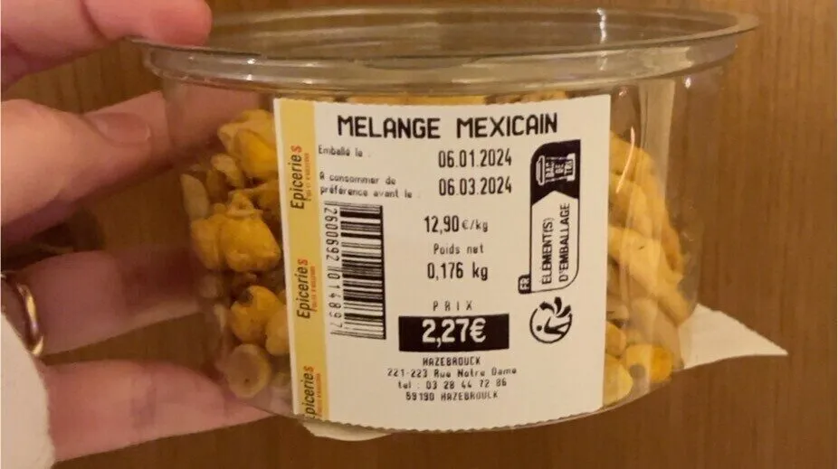 Melange Mexicain
