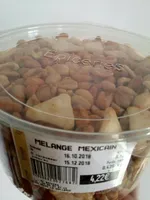 Melange mexicain