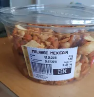 Melange Mexican