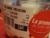 Mélange mexicain