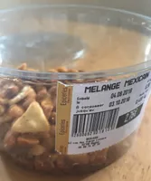 Mélange mexicain