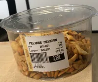 Melange Mexicain