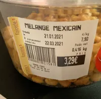 Melange mexicain