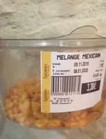 Melange mexicain