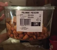 Melange mexicain