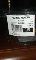 Mélange mexicain