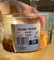 Melange mexicain