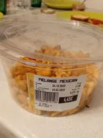 Mélange Mexicain