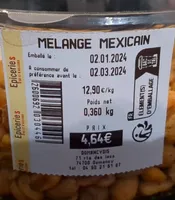 Mélange Mexicain
