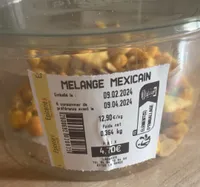 Memange mexicain
