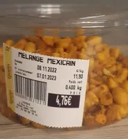 Mélange Mexicain