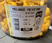 Mélange mexicain