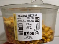 Mélange mexicain