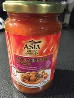 Sauce aigre-douce au bambou