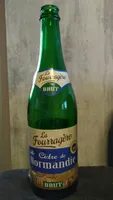 Le cidre de Normandie brut