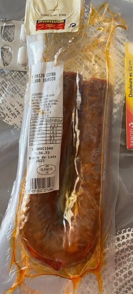 Chorrizo