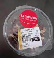 Mélange pep's