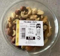 Mélange peps
