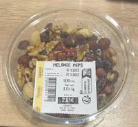 Mélange peps