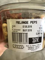 Melange Peps