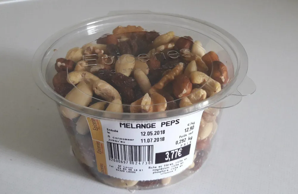 Mélange PEPS