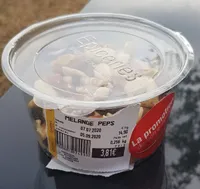 Mélange peps