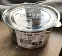 Melange peps