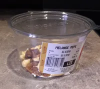 Mélange peps