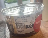 Melange peps