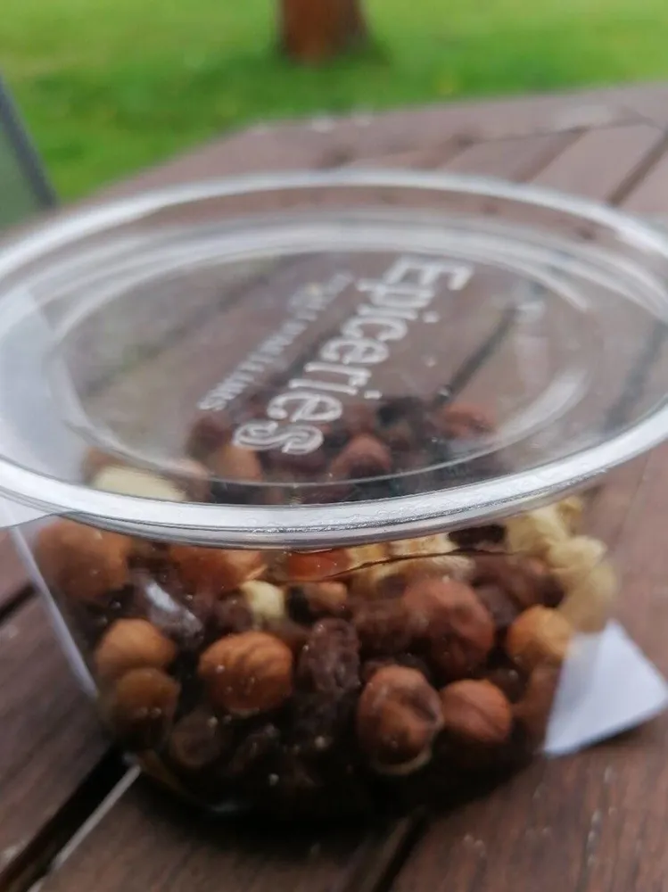 Mélange peps fruits secs