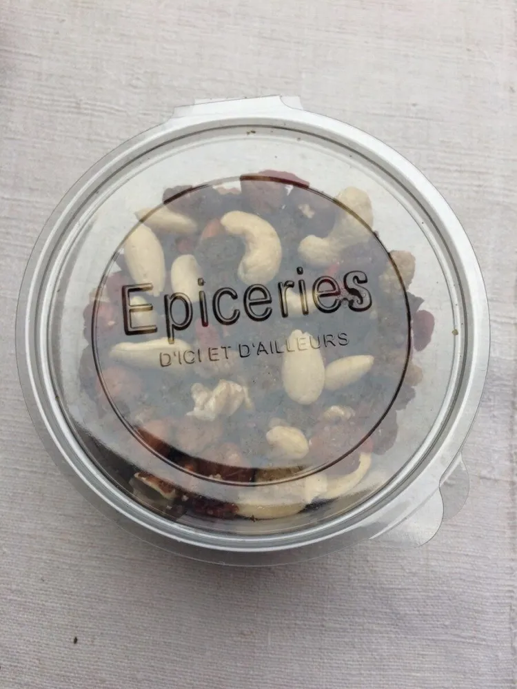 Mélange peps