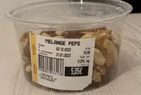Mélange peps