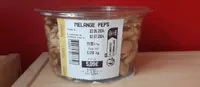 Mélange pep's