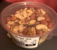 Melange PEPS