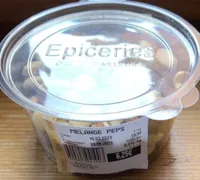 Melange peps