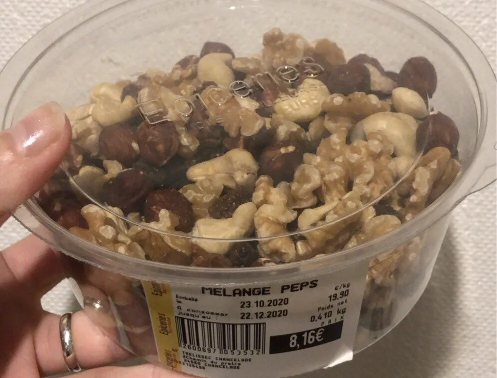 Melanges PEPS