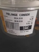 Mélange canada