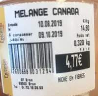Melange canada
