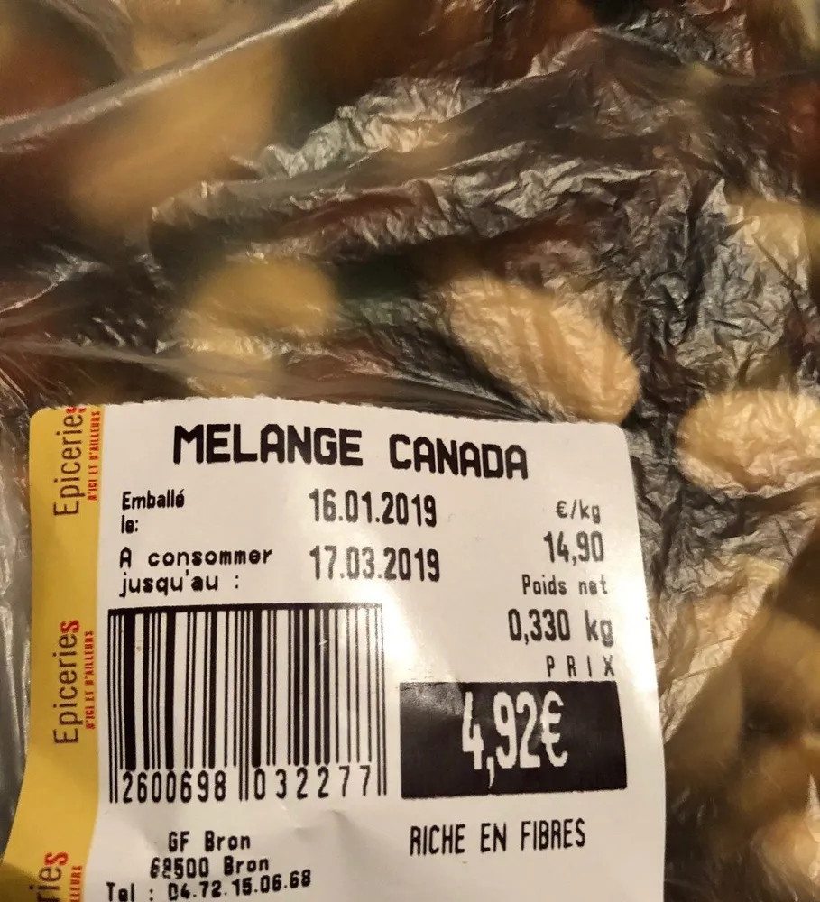 Melange Canada