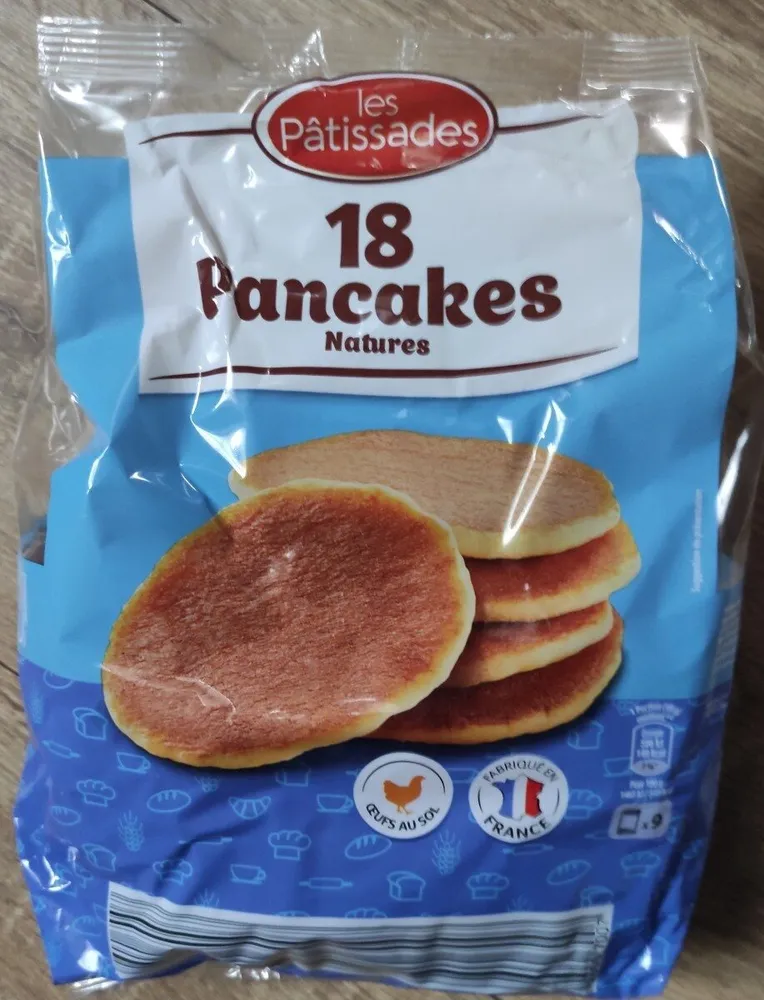 Pancakes nature