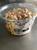 Noix de Cajou poivrées