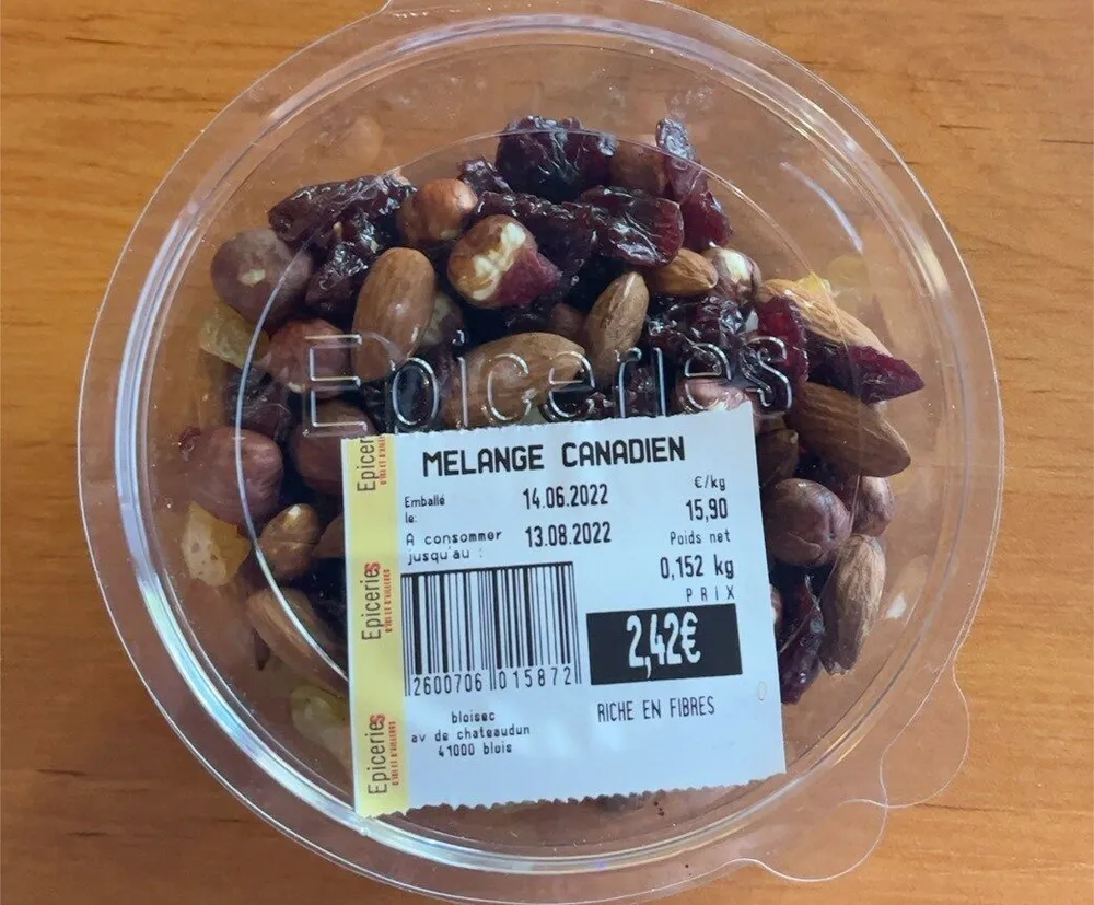 Melange Canadien