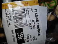 Mélange canadien