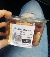 Mélange Canadien