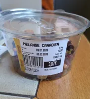 Mélange canadien
