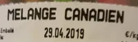 Mélange canadien