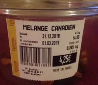 Melange canadien