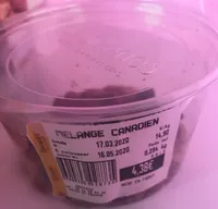 Mélange canadien